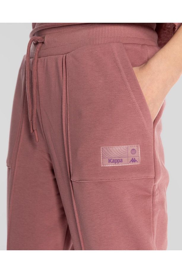 Authentic Jemima Pants Kadın Gül Kurusu Regular Fit Eşofman Altı - 3