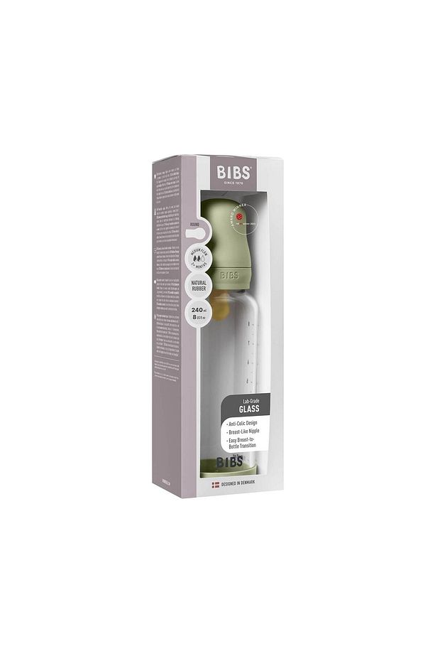 Baby Bottle Complete Set Cam Biberon Sage 240 ml - 4