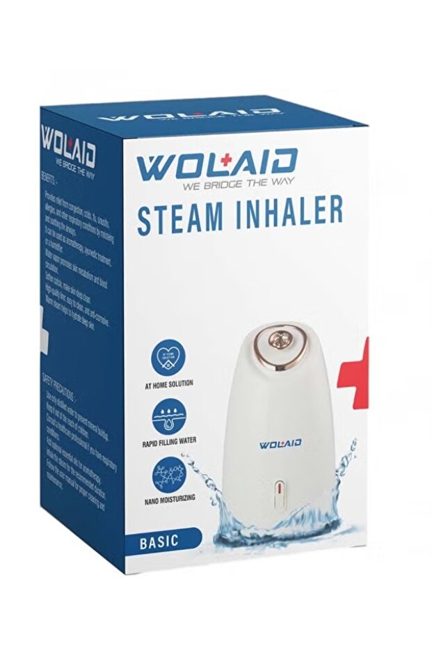 Steam Inhaler Basic