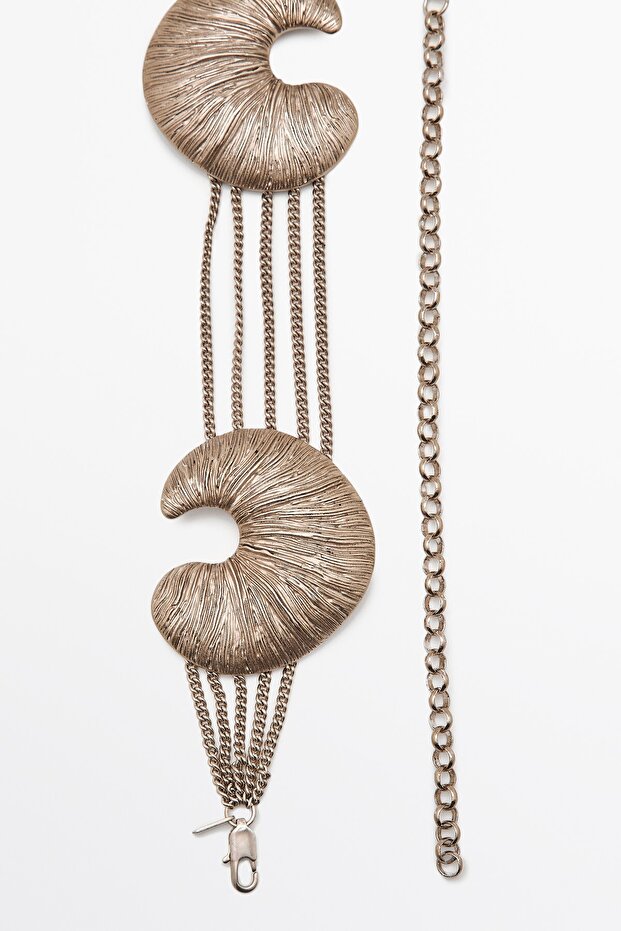 Fosil parçalı kemer - 3