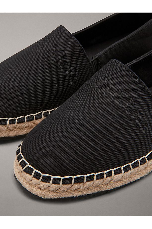 Canvas Espadrilles - 6