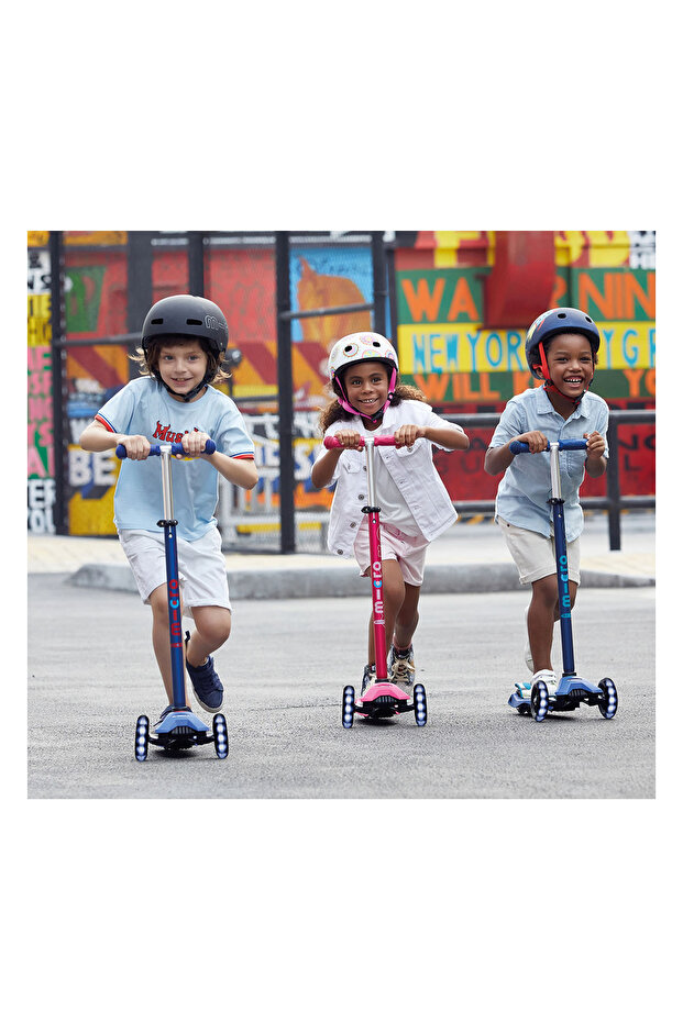 Maxi Deluxe LED Red - 4