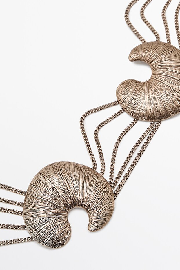 Fosil parçalı kemer - 4