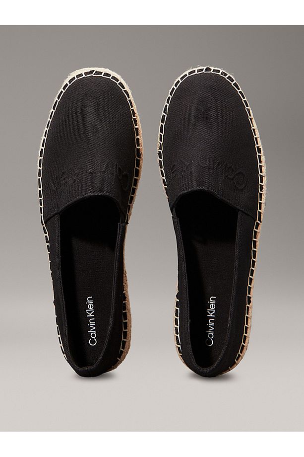 Canvas Espadrilles - 3