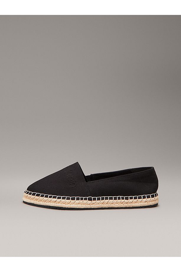 Canvas Espadrilles - 7