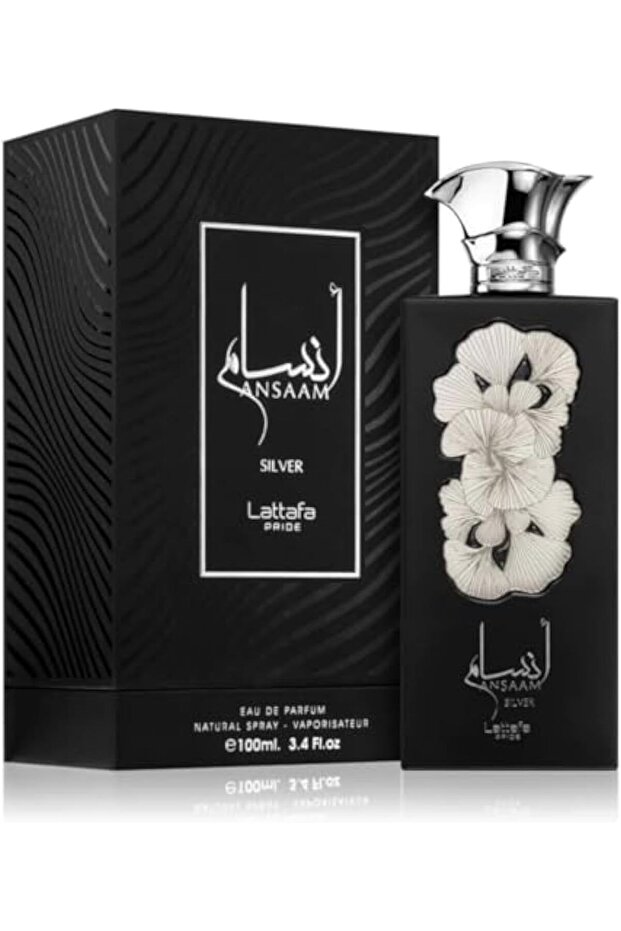 أنسام سيلفر 100 مل - 1