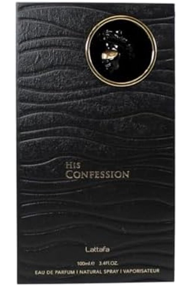 عطر هيز كونفيشن للرجال، أو دو برفوم سبراي، 100 مل / 3.4 أونصة - 5