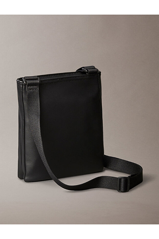 Erkek Siyah Çapraz Çanta - 2