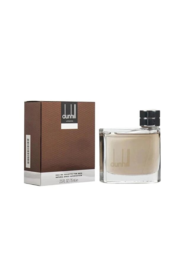 عطر دنهل لندن براون للرجال 75 مل - 1