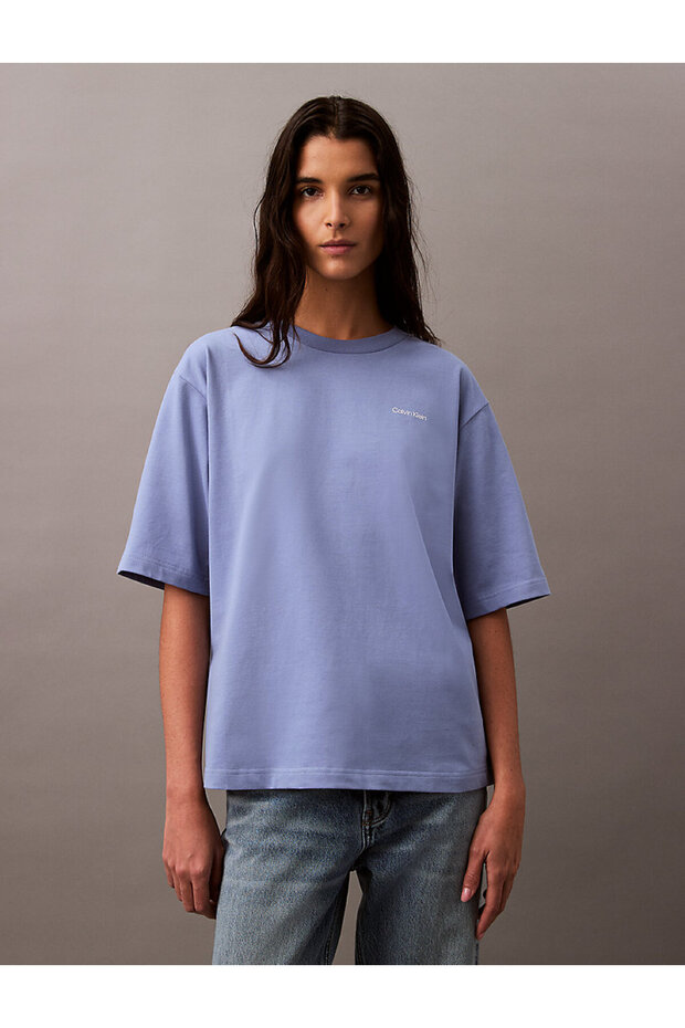 SS REL CALVIN KLEIN NYC TEE - 5