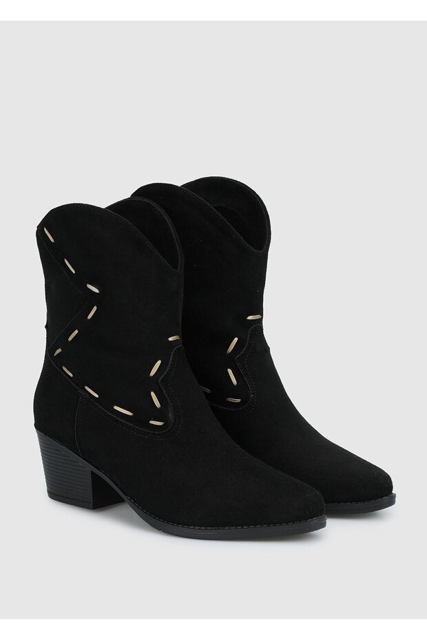 Siyah Kadın Bot - 2