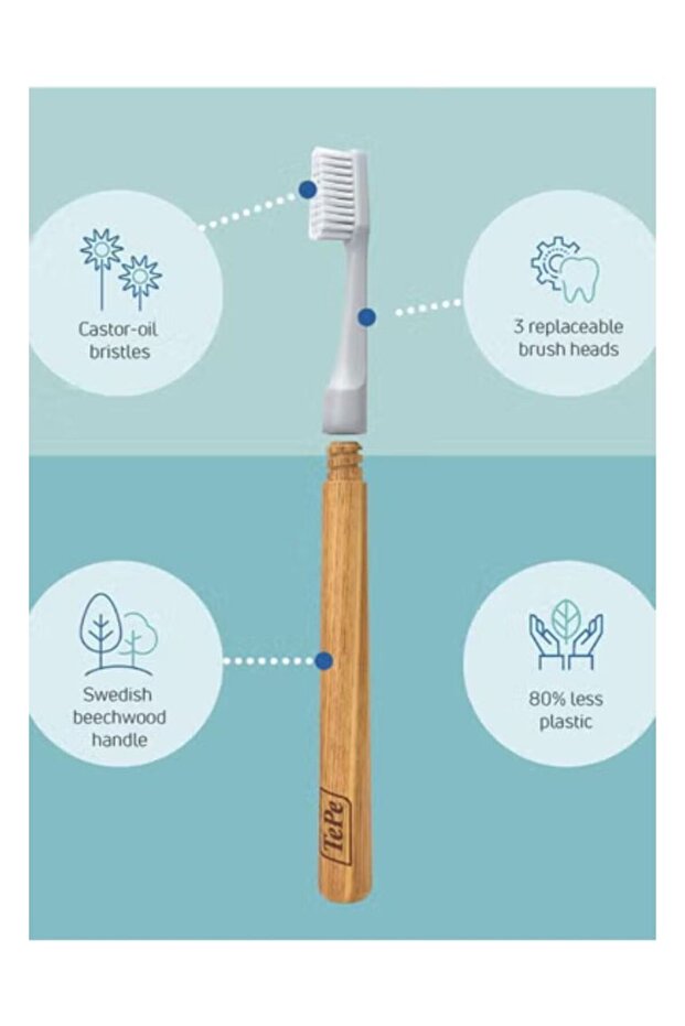 فرشاة أسنان تبييض تشويس - 3