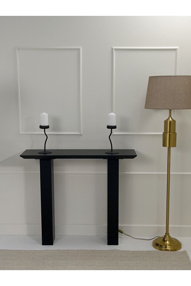 Moon Dresuar Siyah - 2