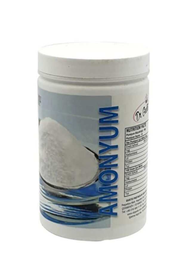 Medium Katkı Maddesi Amonyak 200 gr - 1