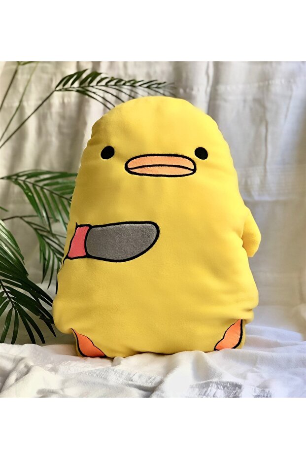 Sevimli Civciv Yastık - 1