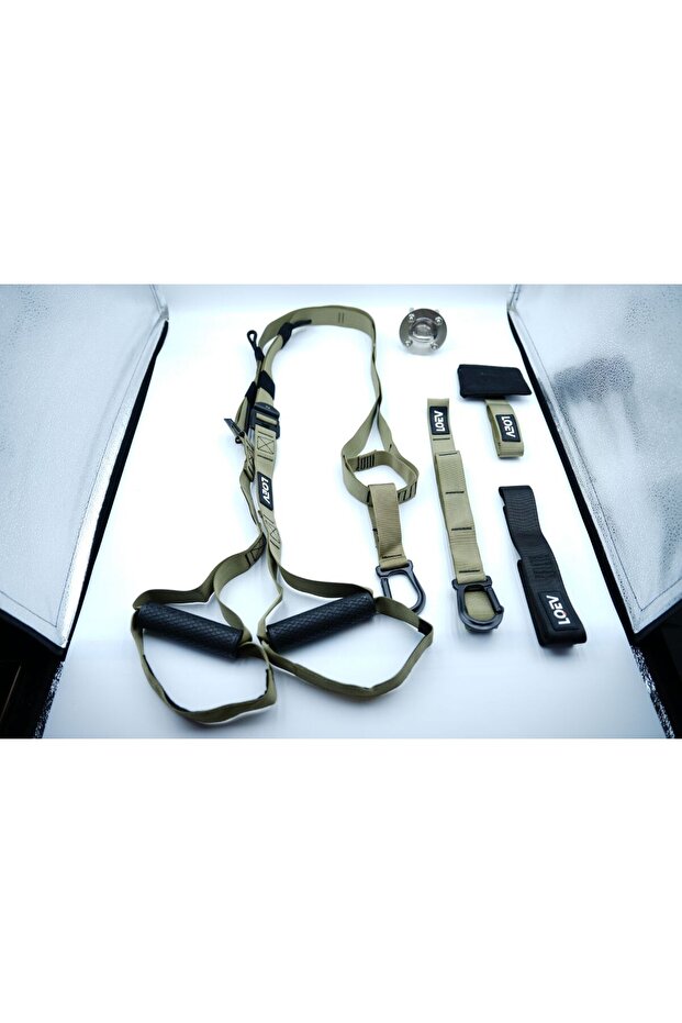 X-tr Pro 4 Suspension Trainer - 3