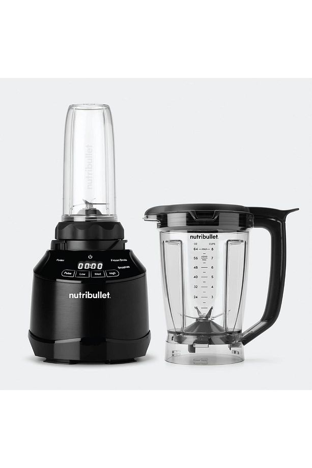 Smart Touch Blender 1500W, Uzmanca Tasarlanmış Akıllı Programlar - 3