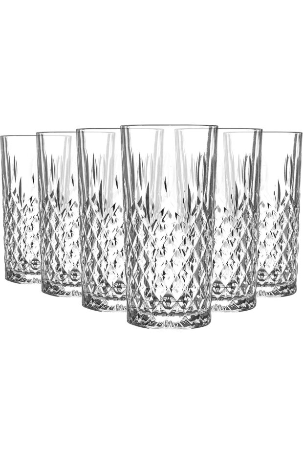 -ODIN TUMBLER 356cc 6PC ST Glass