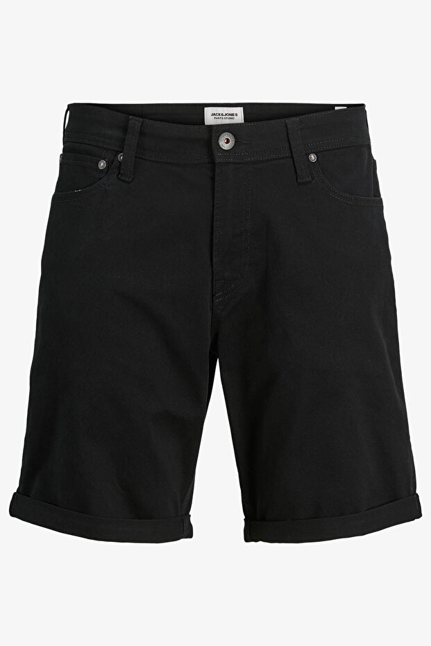 Jpstrıck Orıgınal Siyah Erkek Şort 12165892 - 4