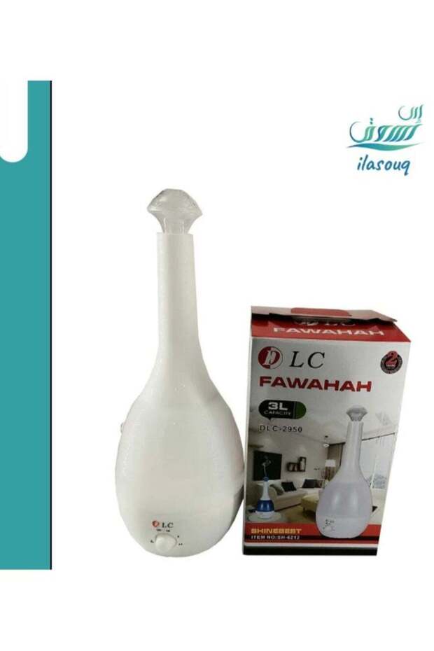 Electric diffuser and air purifier DLC-2950 - 1