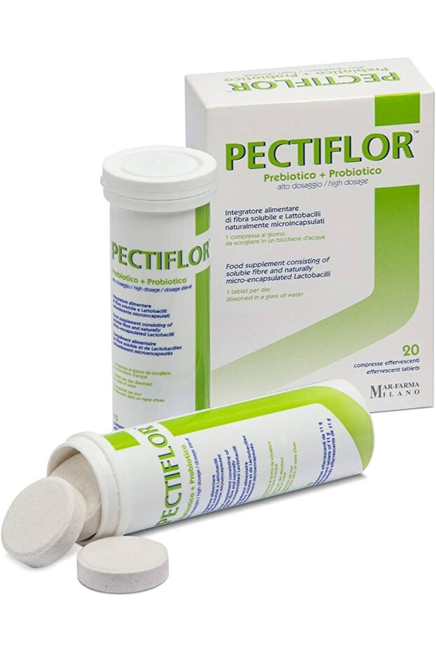 Pectiflor Effervescent Tablets (20s)