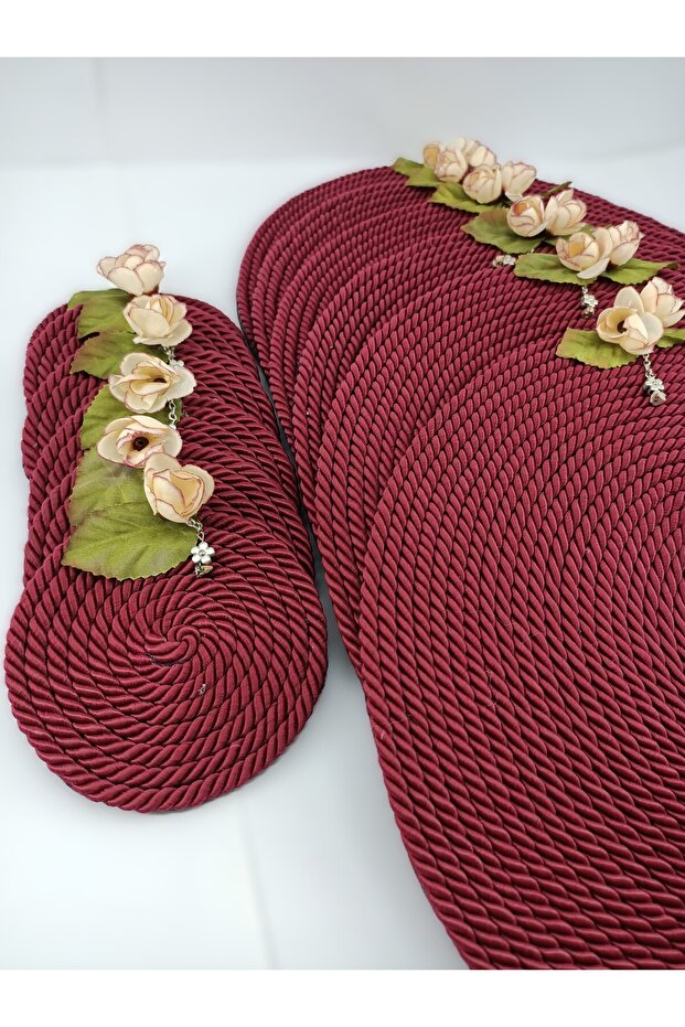 Bordo Supla Takımı - 3