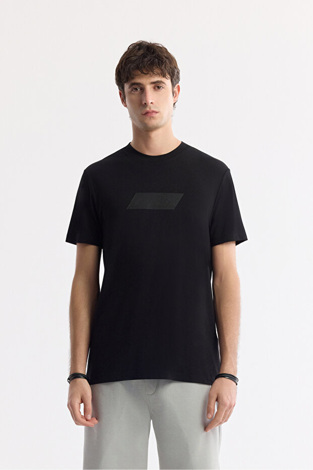 Erkek Regular Fit Gri Beli Lastikli Bağcıklı Bi-Stretch İnterlok Şort A51Y3631 - 6