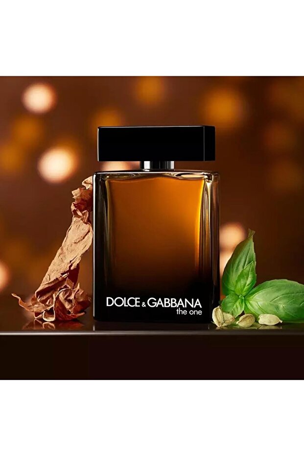 عطر دولتشي اند جابانا ذا ون فور مان أو دي بارفيوم رجالي 50مل