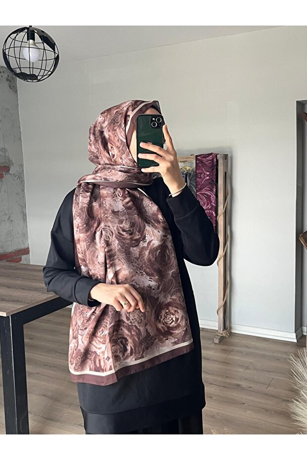 روز روز نمط موكا شال - 4