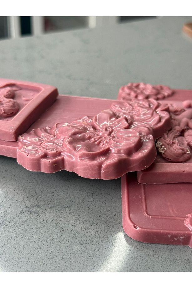 Anneler Gününe Özel Ruby Tablet Çikolata 100gr - 5