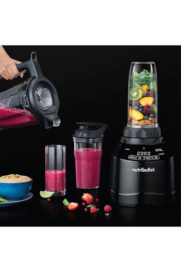 Smart Touch Blender 1500W, Uzmanca Tasarlanmış Akıllı Programlar - 5