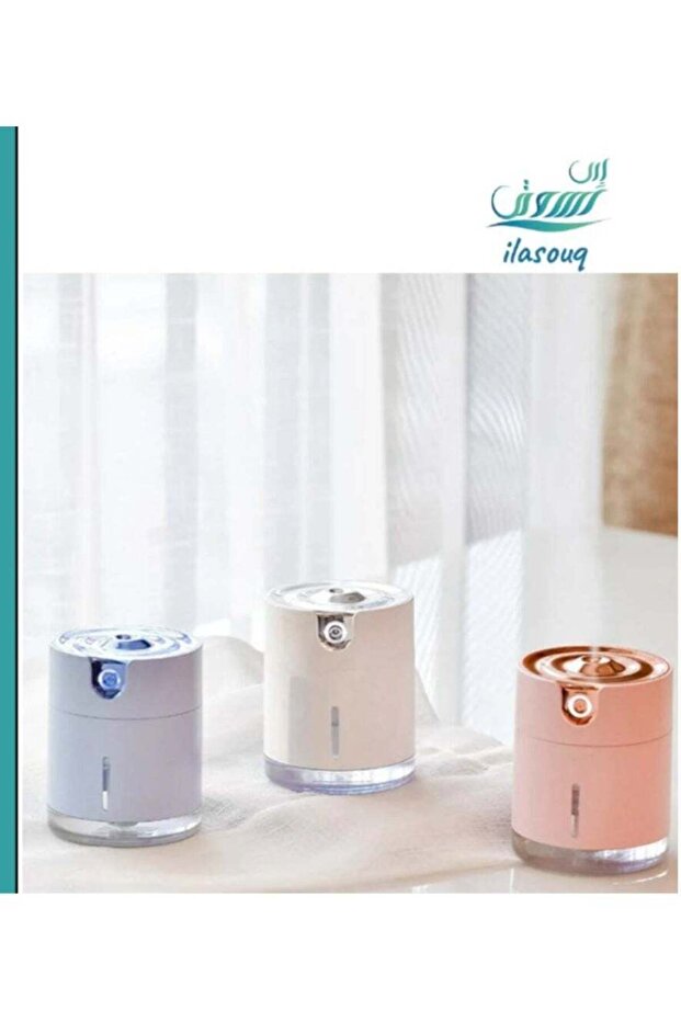 Luminous electric aroma diffuser DLC-31409 - 1