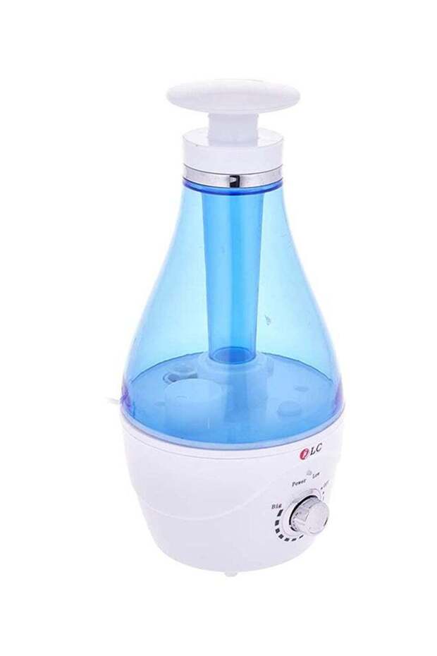 مرطب هواء موزع مع وظيفة يدوية DLC-2204 أبيض/أزرق - 3