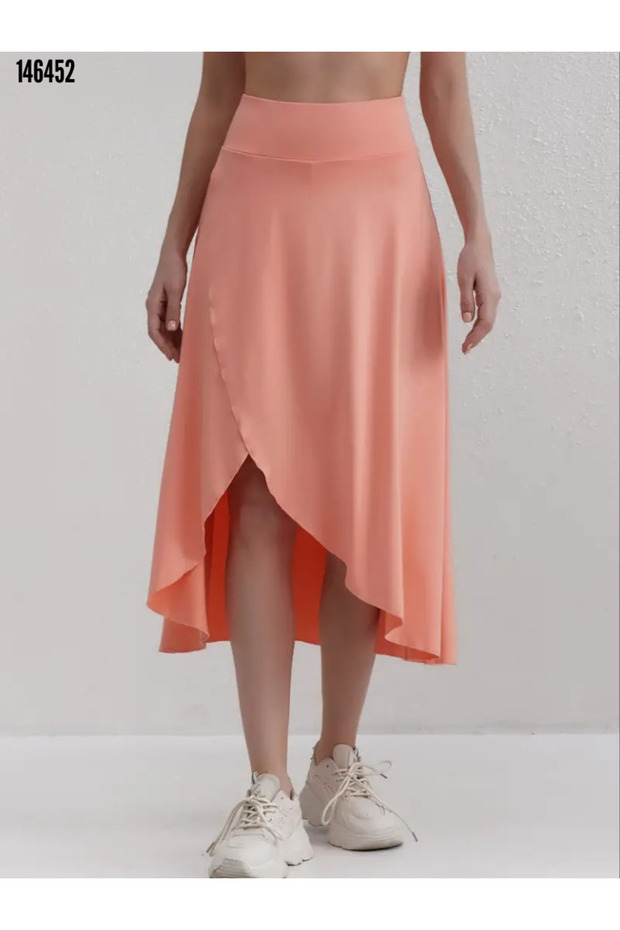 Women's Skirt with Pocket Detail Leggings Sandy