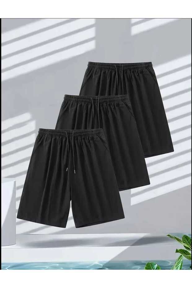Unisex Sportswear 3-Pack Shorts