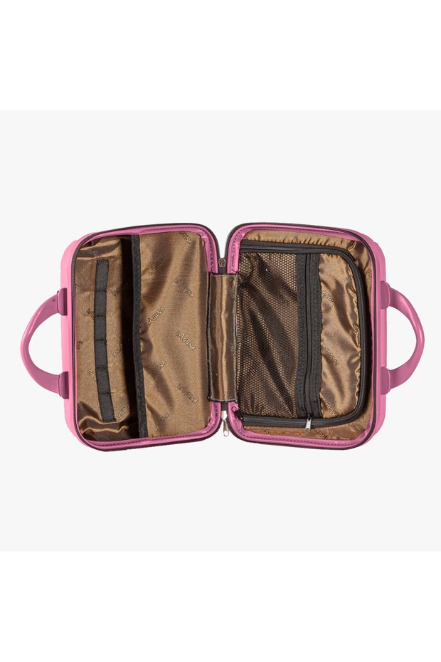 Stewardess Suitcase - Unbreakable Toiletry Bag - 4