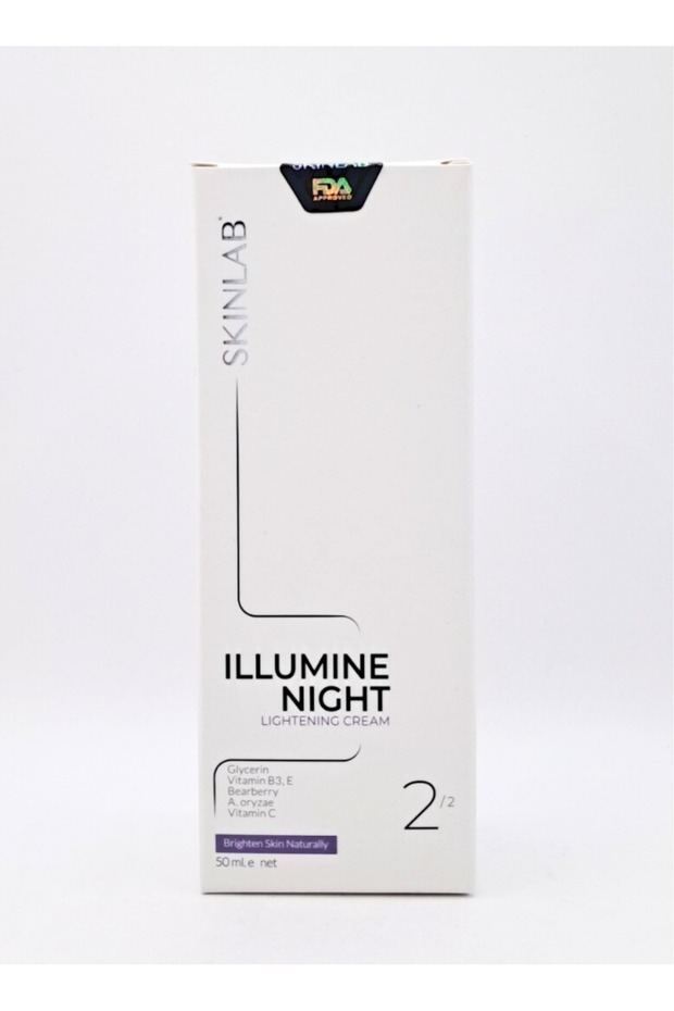 Illumine Night Cream 50Ml