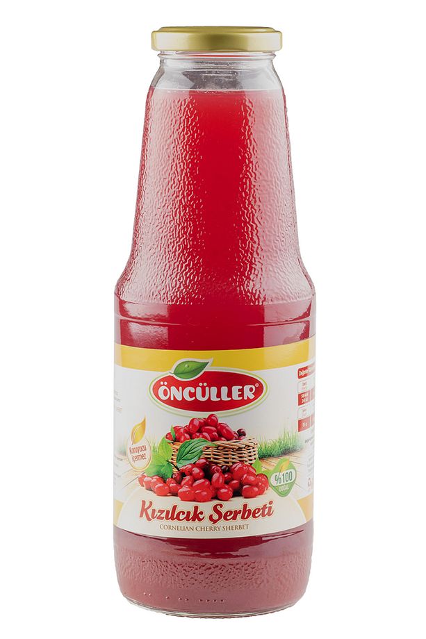 Kızılcık Şerbeti 700ml - 1