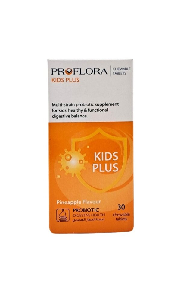 Kids Plus Tab 30'S
