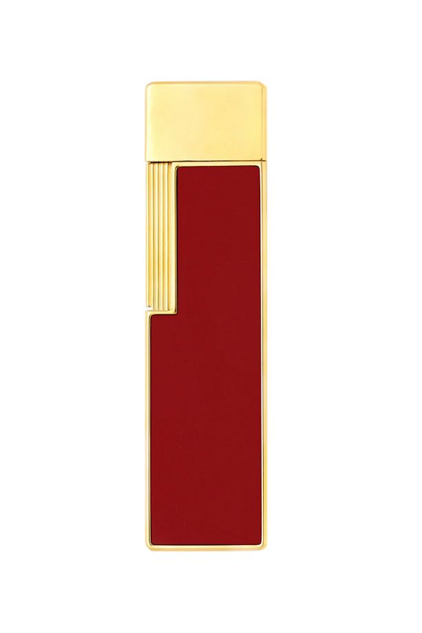 Lacquered Kırmızı Puro Çakmağı - 2