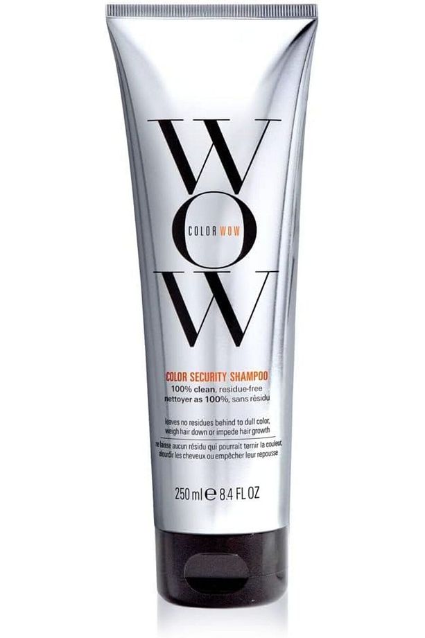 Color Security 250ml Tüm Saç Tipleri İçin Canlandırıcı Şampuan - 1
