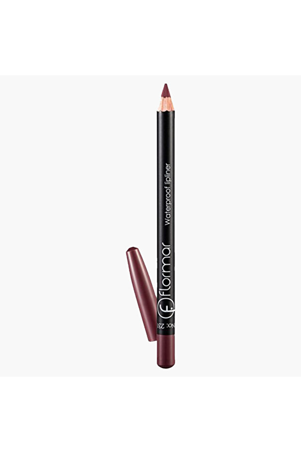 Flormar Waterproof Lipliner Pencil - 1