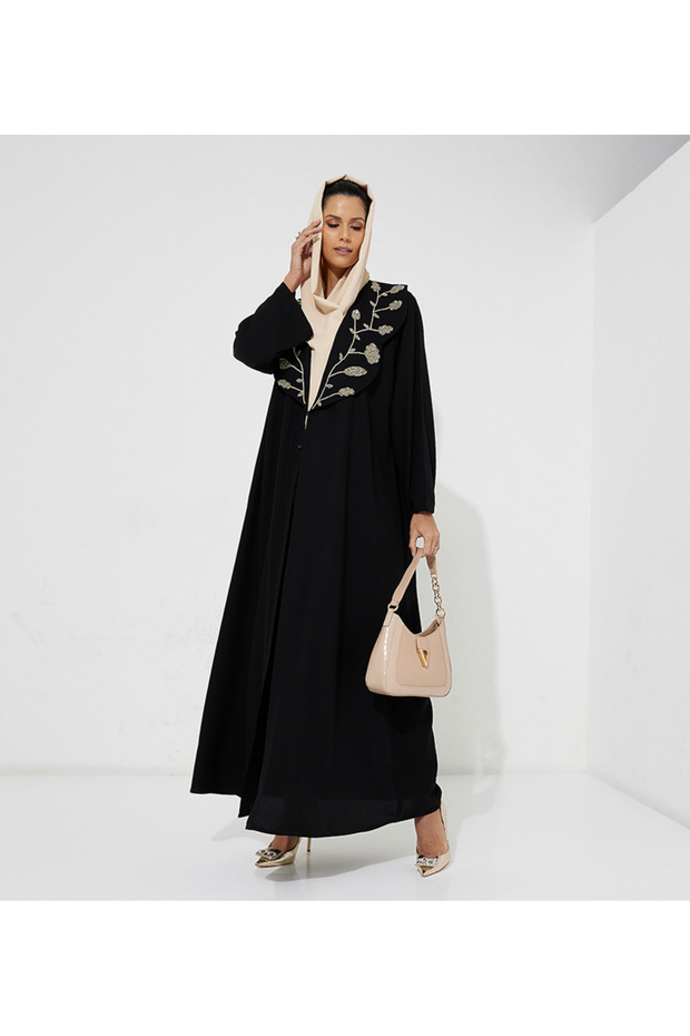 رقبة كريستالية خضراء - 3