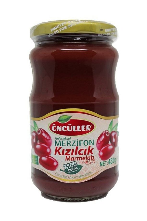 430g Kızılcık Marmelatı - 2