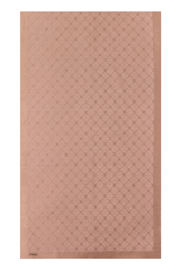 70X190 CM Koza Şal - 4