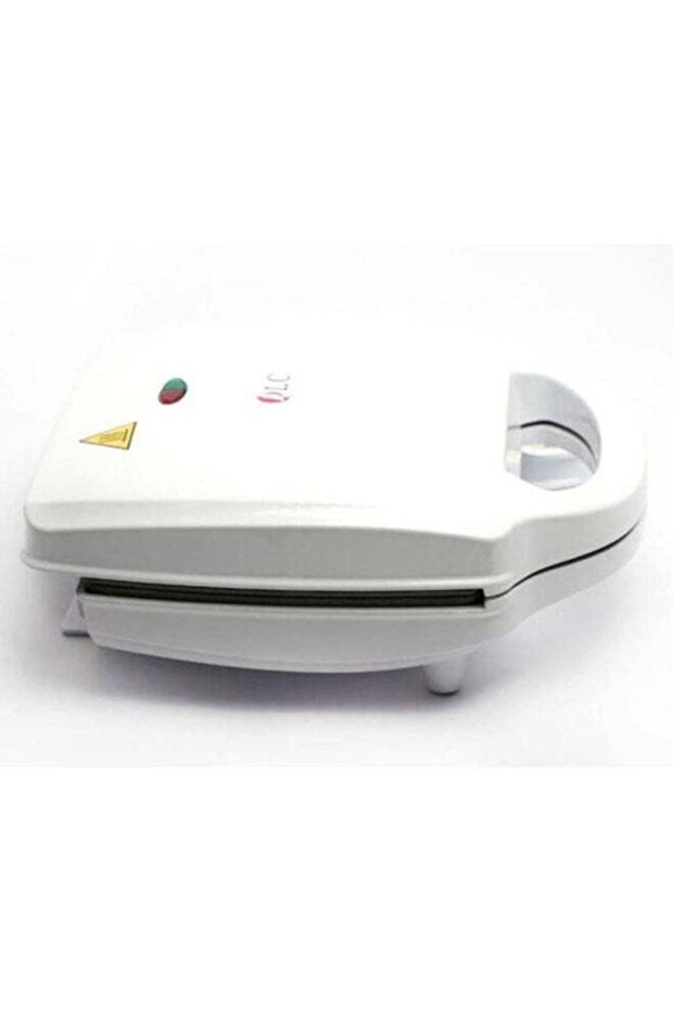 Waffle 4 Slice Maker DLC-3479 White - 3