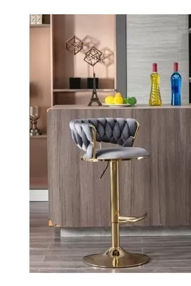 كرسي فاخر قابل للتعديل - 2