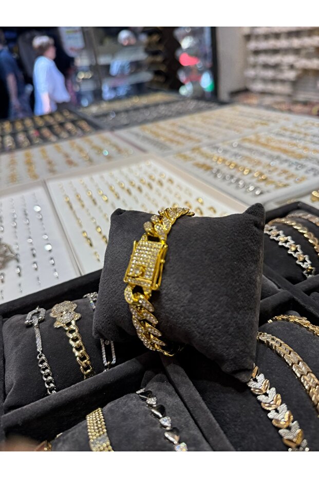 Gurmet Çelik bileklik - 1