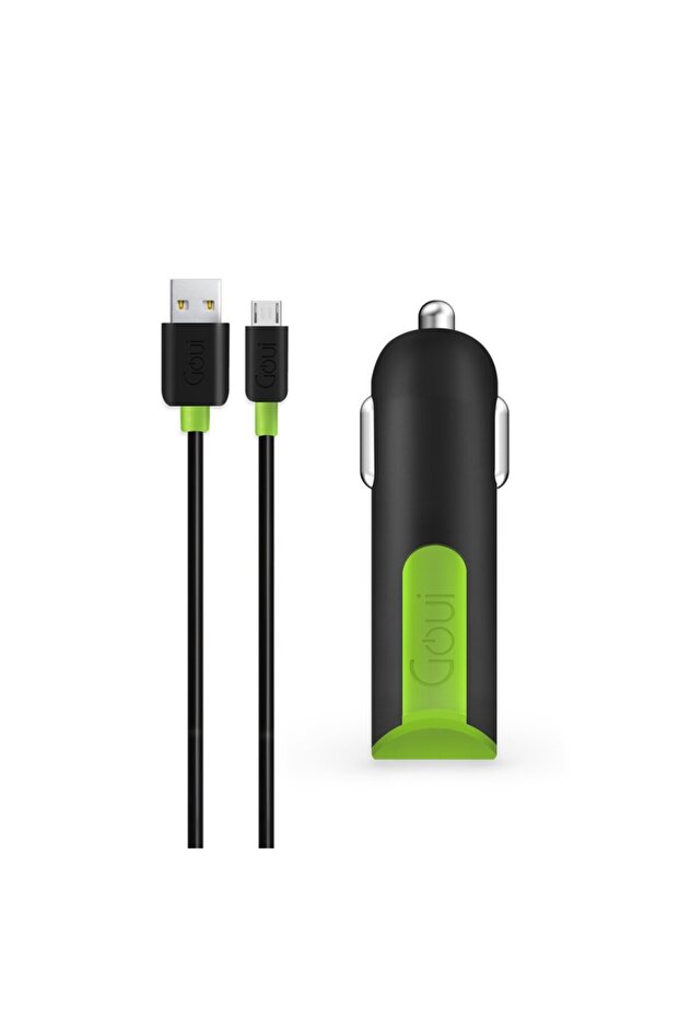 شاحن جوي فايبر- إم مع سلك USB