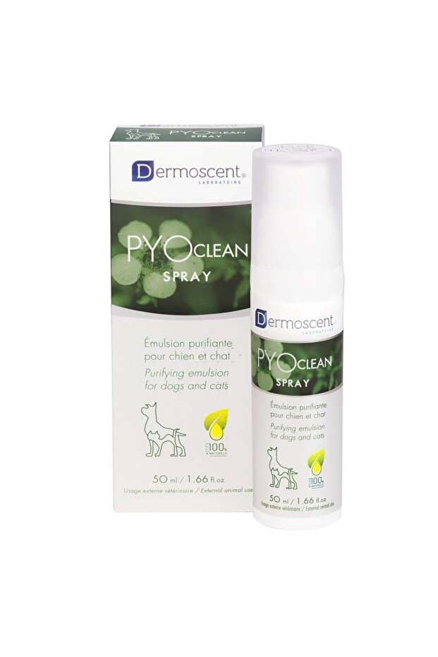 PYOCLEAN SPRAY - 1